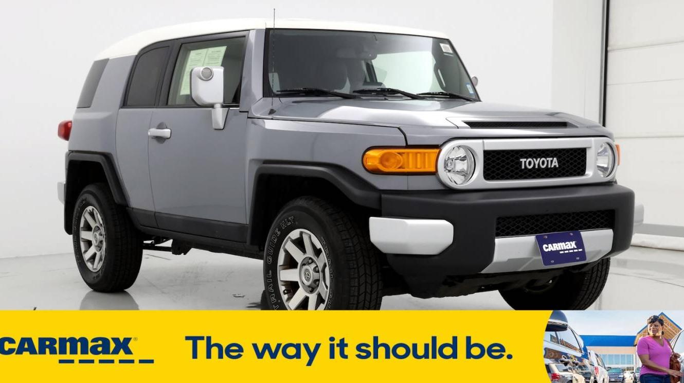 TOYOTA FJ CRUISER 2014 JTEBU4BF2EK199324 image